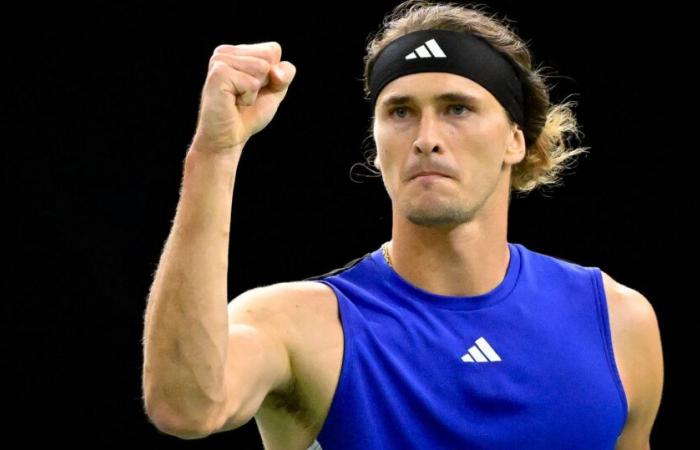 Zverev aims to come out of Alcaraz, Sinner’s shadows in 2025: “Next year will look different than this year”