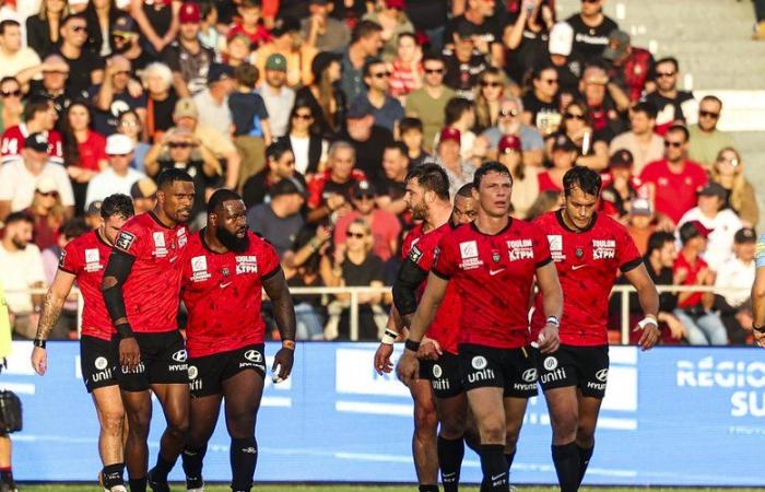 Top 14 – Thanks to a magical try from Wainiqolo, Toulon dominates Lyon during the 9th day of the championship