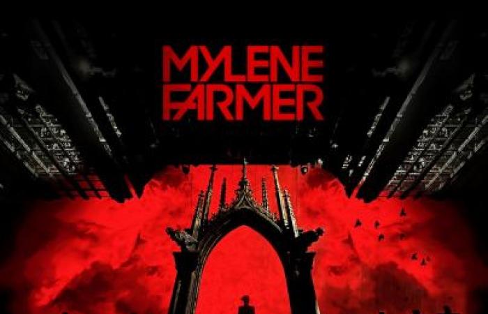 Mylène Farmer: “Nevermore – The film” in cinemas on November 7