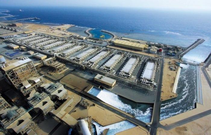 Towards the construction of the 2nd largest desalination plant in the world