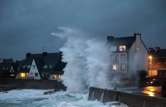 IN PICTURES. One year after the storm, a look back at Ciaran’s passage in Finistère