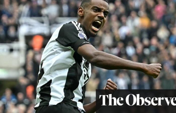 Alexander Isak’s header for Newcastle deals flat Arsenal another title blow | Premier League