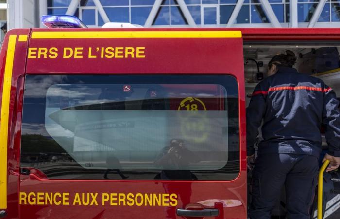 Thirteen people hospitalized in Isère after carbon monoxide poisoning