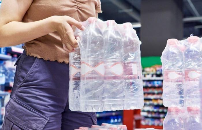 Here are the 3 most trusted bottled water brands according to 60 million consumers