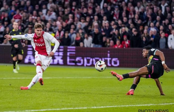 ???? It’s Belgian: Mika Godts comes off the bench and gives Ajax victory against PSV! – All football