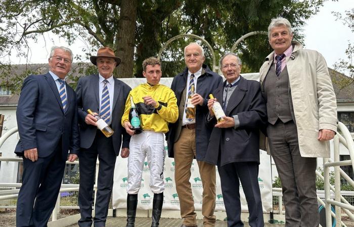 Rashford, Le Riskel, Color Ritano: everything about the meeting of the Grand Prix de Nantes Défi du Galop