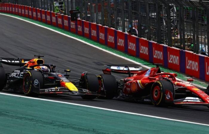 F1 Brazil GP live updates: Follow latest from today’s sprint race and Grand Prix qualifying