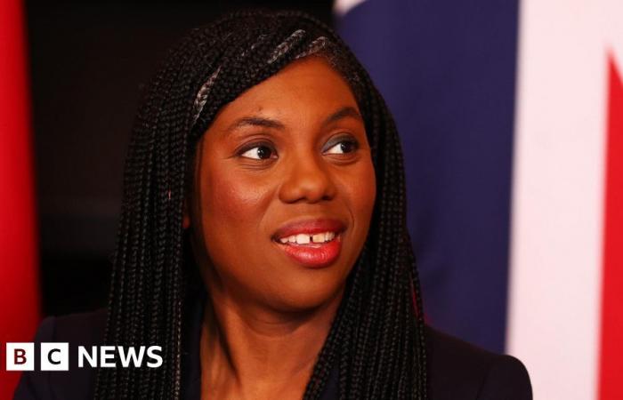 Challenges facing Kemi Badenoch as new Conservative leader