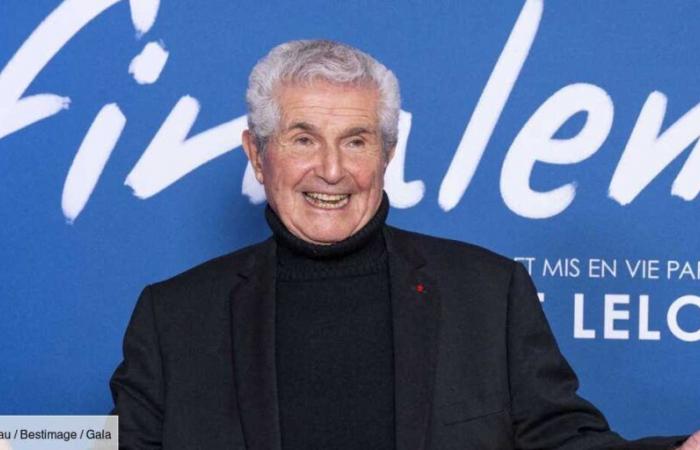 EXCLUDED – Claude Lelouch not about to stop filming: “I think about death every day, but…”