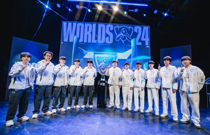 Worlds 2024 Finals: T1 Vs BLG, Who Will Lift The Summoners’ Cup?