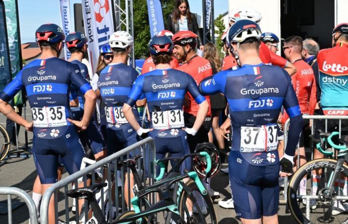 2024 review: average season for Groupama – FDJ