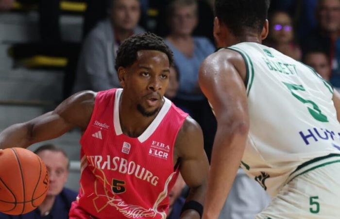 Live Basketball. Bourg-en-Bresse – GIS live, kick-off at 6 p.m.