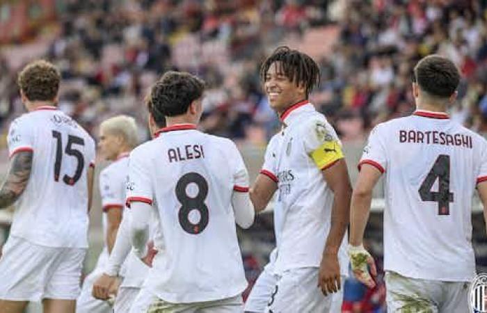 ALESI AND ZEROLI, MILAN FUTURO’S REDEMPTION AT PERUGIA