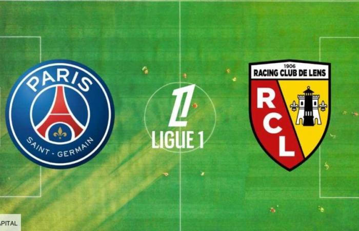 Lens: At what time and on which channel to watch the Ligue 1 match live this Saturday?