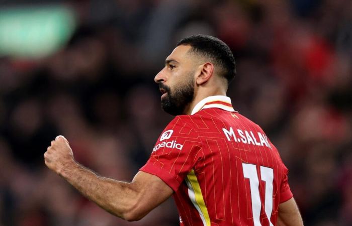 Salah breaks Fowler’s record and becomes Liverpool’s all-time top scorer in the Premier League | sports