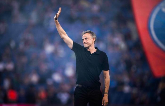 PSG: Zaire-Emery, Mbappé… Luis Enrique’s big decision