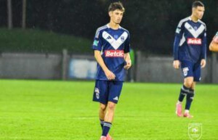 [J9] The Girondins group to challenge Blois Foot 41