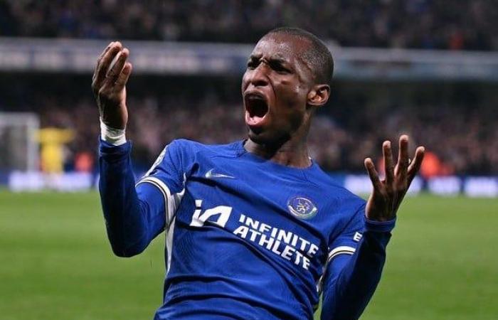 Koulibaly sees Nicolas Jackson as a future Ballon d’Or