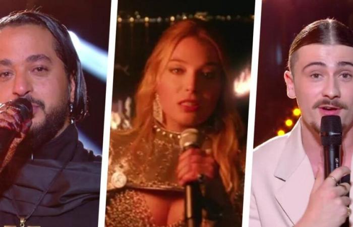 Slimane's emotion, Santa's leap into the void, Pierre Garnier's coronation… What to remember from the “NRJ Music Awards”