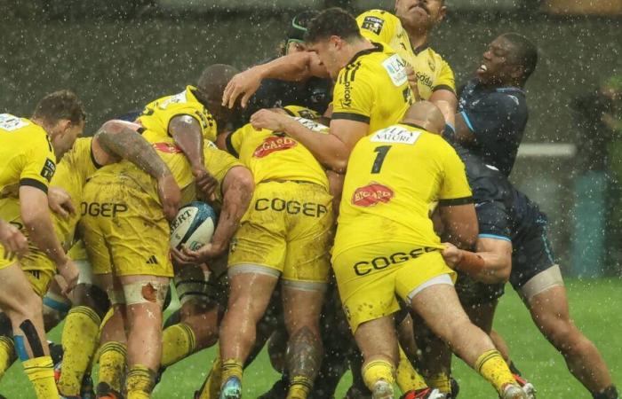 DIRECT. Stade Rochelais – Stade Français: follow the match of the 9th day of Top 14 live