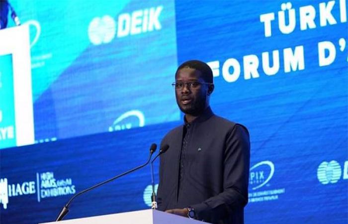 Business forum in Istanbul: Diomaye sells Senegal’s opportunities – Lequotidien