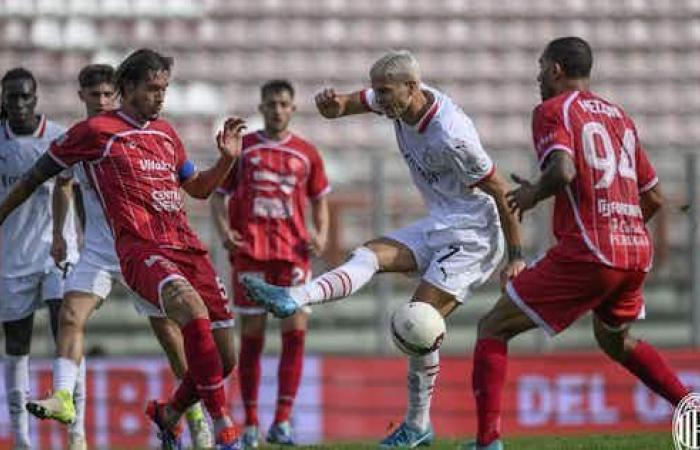 ALESI AND ZEROLI, MILAN FUTURO’S REDEMPTION AT PERUGIA