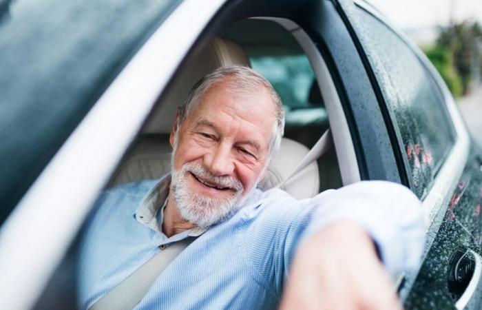 This European country prohibits driving after the age of 68, here is which one