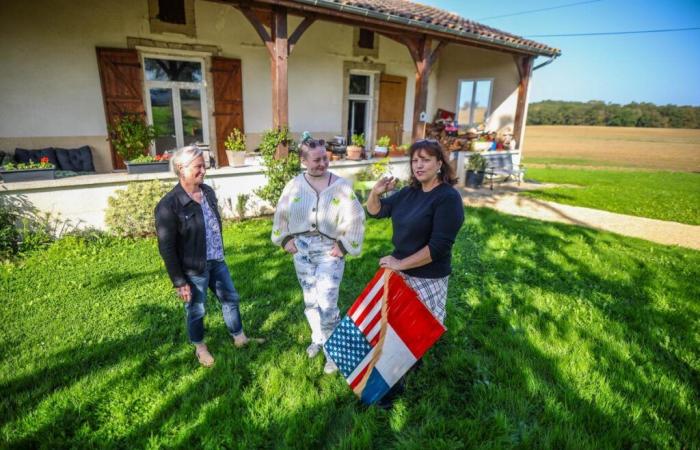 “There is fear, but also hope”, these Americans living in Lot-et-Garonne await the verdict