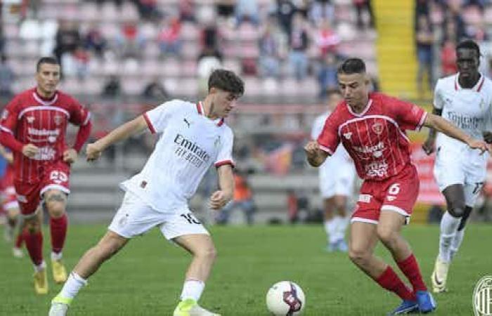 ALESI AND ZEROLI, MILAN FUTURO’S REDEMPTION AT PERUGIA