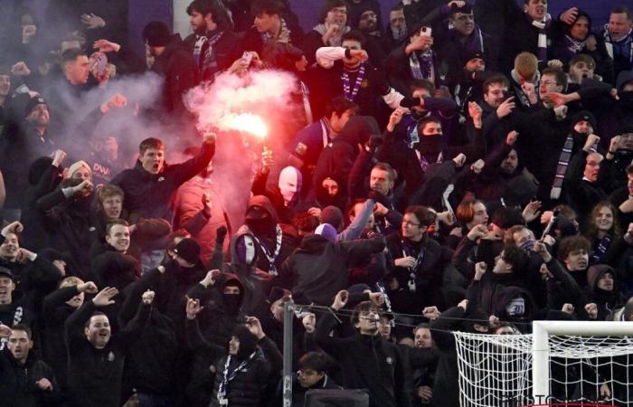 Anderlecht supporters are fed up…and intend to make it known: incidents expected this Sunday against Kortrijk? – All football