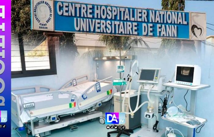 Doctor attacked and vital equipment ransacked after death at Fann Hospital