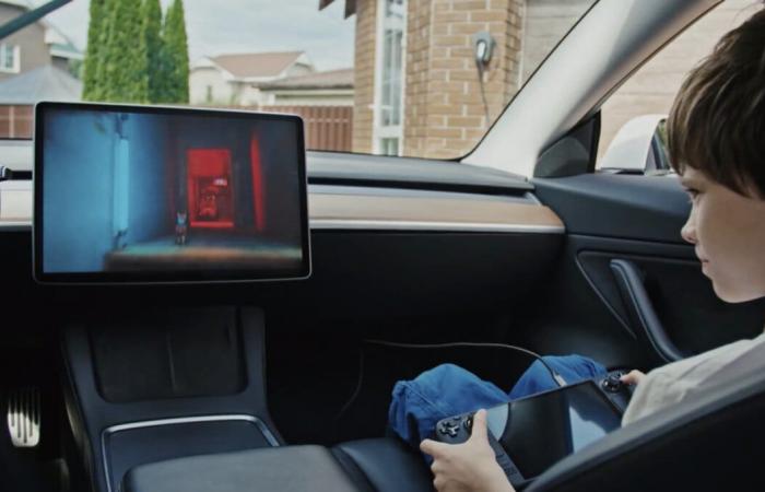 The completely crazy project that wants to improve Teslas thanks to a box and Android