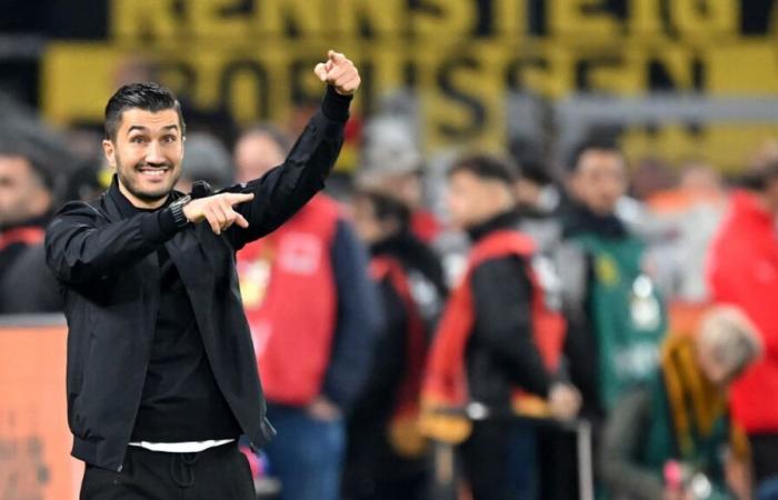 BVB – RB Leipzig – Nuri Sahin celebrates his most important victory | sport