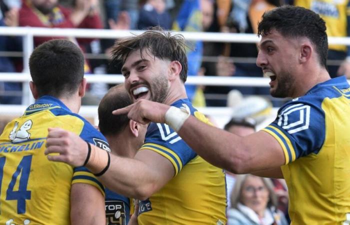 TOP 14: ASM Clermont takes on Union Bordeaux Bègles.