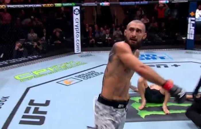 Absolutely beautiful! Jourdain passes the guillotine!