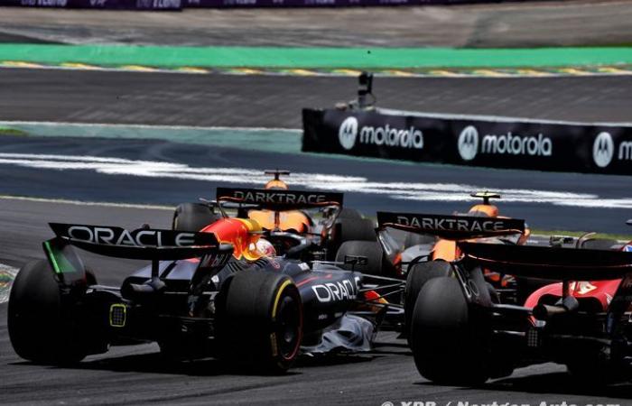 Formula 1 | A ‘promising’ third place, but Verstappen is under investigation