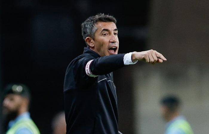 Farense-Benfica, 1-2 Bruno Lage: «It wasn’t a brilliant performance, but it was consistent»