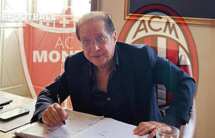 Paolo Berlusconi reflects on Monza-Milan and Maldini signing: “An act of generosity”