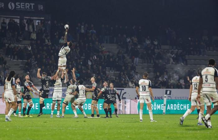 “We sucked.” Anger of Pierre-Henri Broncan after CAB’s defeat at Valence-Romans