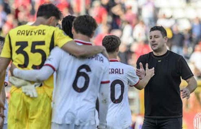 ALESI AND ZEROLI, MILAN FUTURO’S REDEMPTION AT PERUGIA