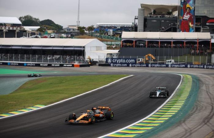 Follow the Brazilian GP qualifying live with commentary