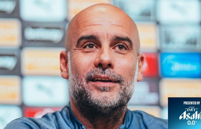 Guardiola waits on injured stars