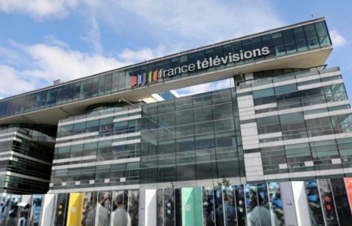 France 3 Picardie employees on strike Monday November 4