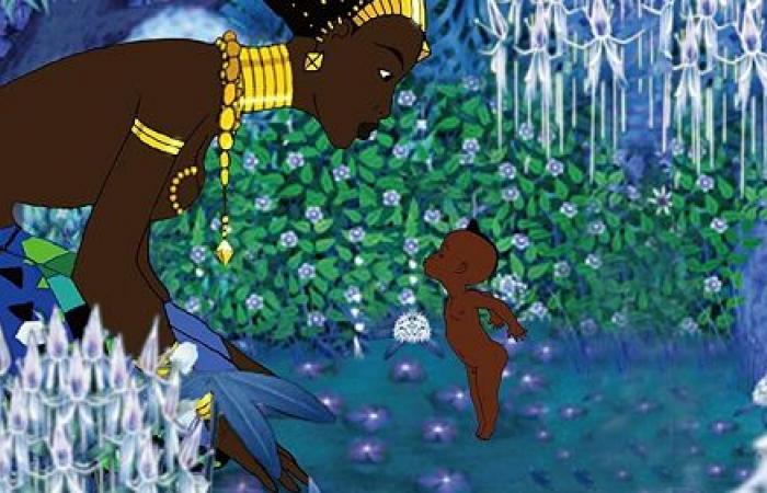 is the African tale still usable?