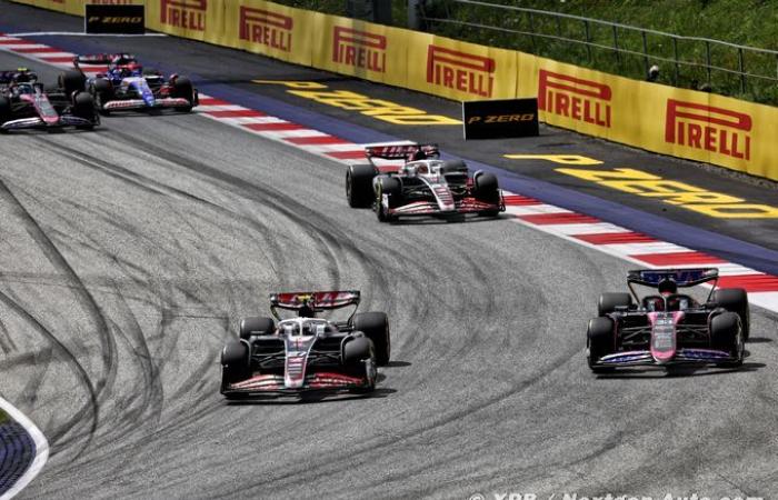 Formula 1 | Ocon: Haas F1 ready to 'take the next step'