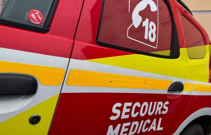 Accident on the A31, one person dead and two in absolute emergency in Moulins-lès-Metz