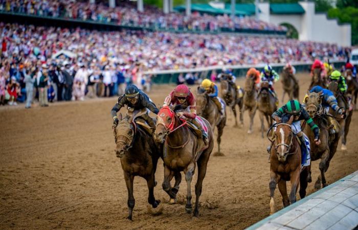 Even for Aidan O'Brien beating the Americans on dirt remains an achievement