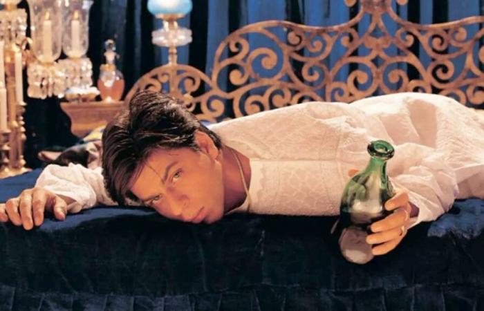 When Shah Rukh Khan Compared His Devdas Role With Nicolas Cage In Leaving Las Vegas