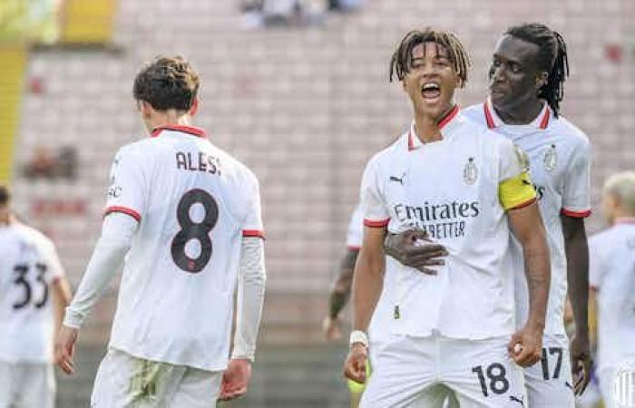 ALESI AND ZEROLI, MILAN FUTURO’S REDEMPTION AT PERUGIA