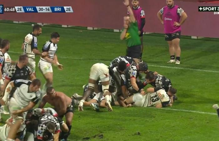 Pro D2 Valence-Romans – Brive: match summary